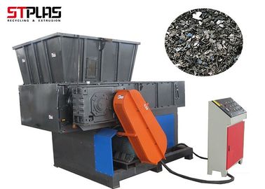 Ενιαία μηχανή ένα Shreder άξονων πλαστική πλαστικός καταστροφέας εγγράφων ανακύκλωσης άξονων