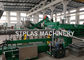 PP PE πλαστικό ανακυκλώνοντας σβόλων Pelletizer εξωθητών βιδών μηχανών δίδυμο με το Ca$l*CO3