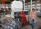 Πλαστική μηχανή σβόλων ανακύκλωσης ΤΣΑΝΤΩΝ του /TON ΤΣΑΝΤΩΝ του /WOVEN ΠΛΑΣΤΙΚΩΝ ΤΑΙΝΙΩΝ με το στροφέα ταινιών